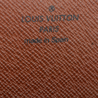 Louis Vuitton Monogram Anais Wallet 7 of 8