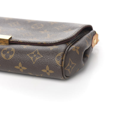 Louis Vuitton Monogram Favorite MM 9 of 11