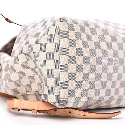 Louis Vuitton Damier Azur Sperone Backpack 7 of 11