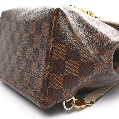 Louis Vuitton Damier Ebene Clapton Backpack Creme 9 of 9
