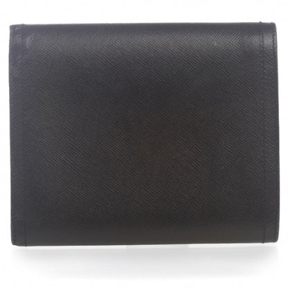 Prada Saffiano Portafoglio Wallet Nero 2 of 2