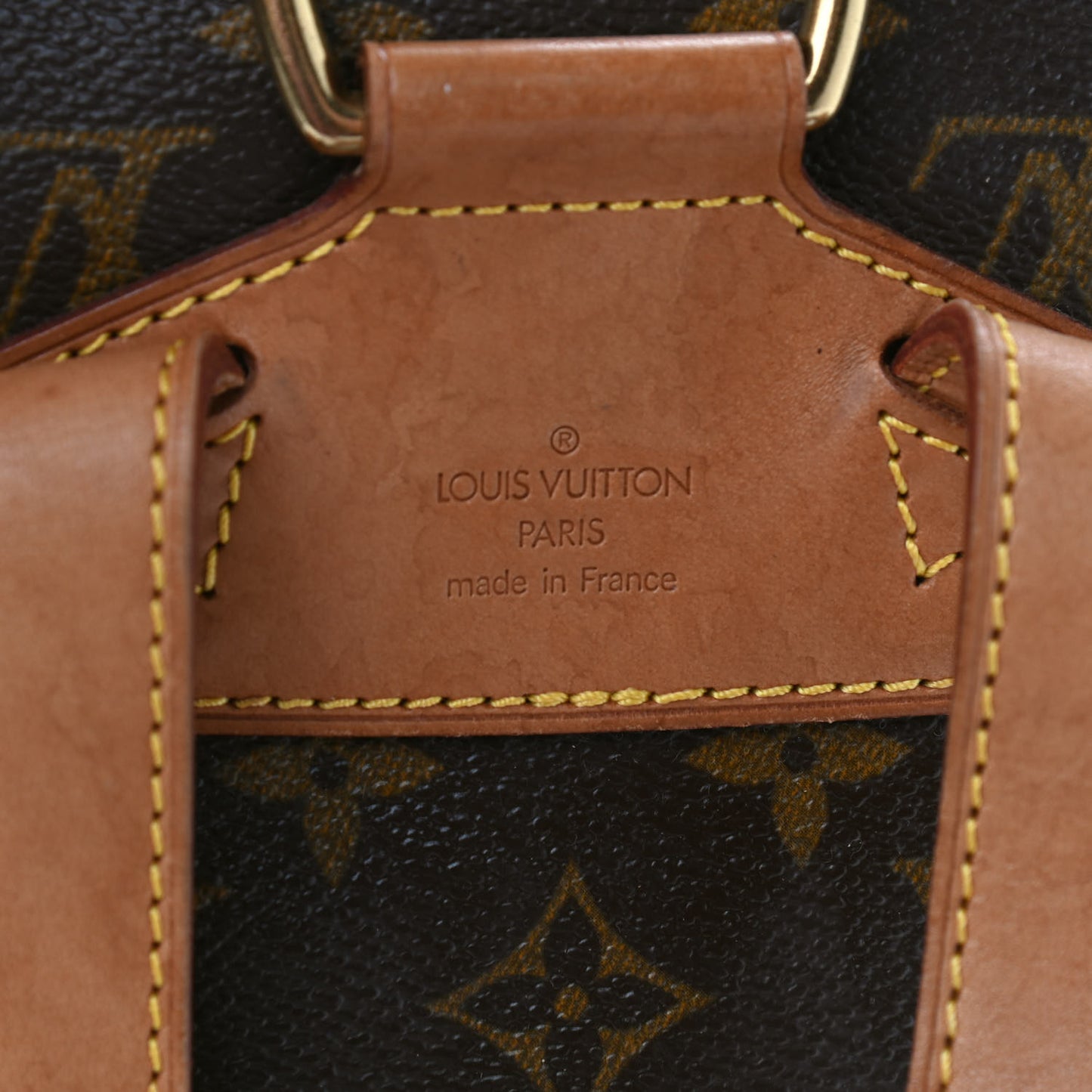 Monogram Montsouris MM Backpack