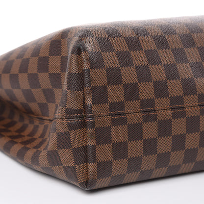 Louis Vuitton Damier Ebene Graceful MM 8 of 14