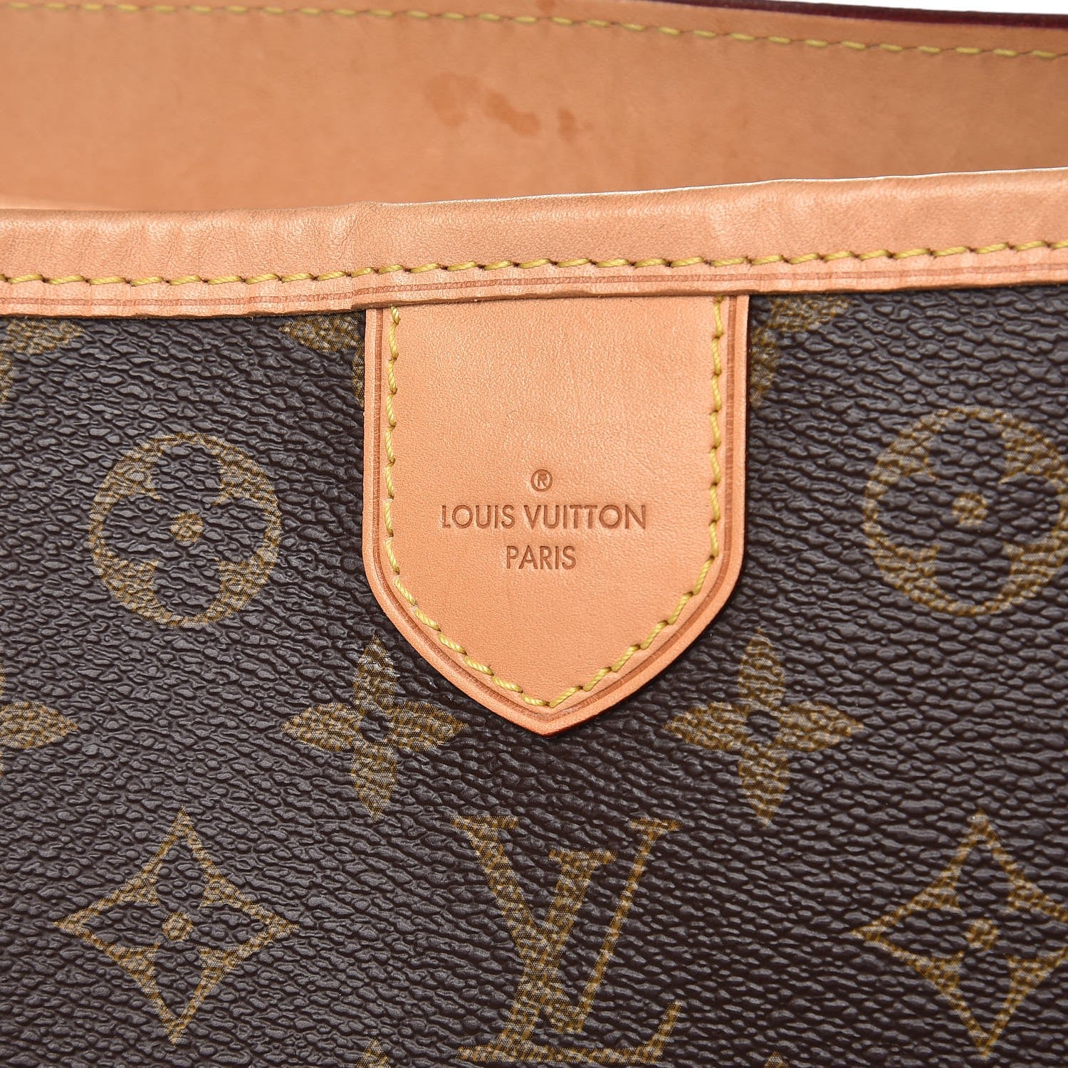 Louis Vuitton Monogram Delightful PM 9 of 11