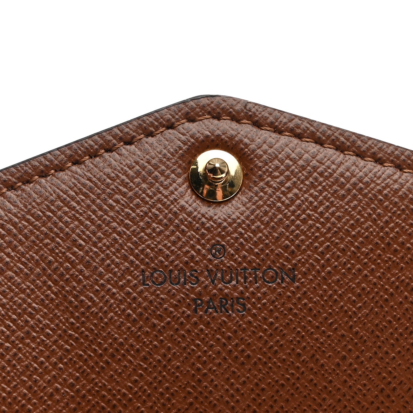 Monogram Sarah Wallet NM