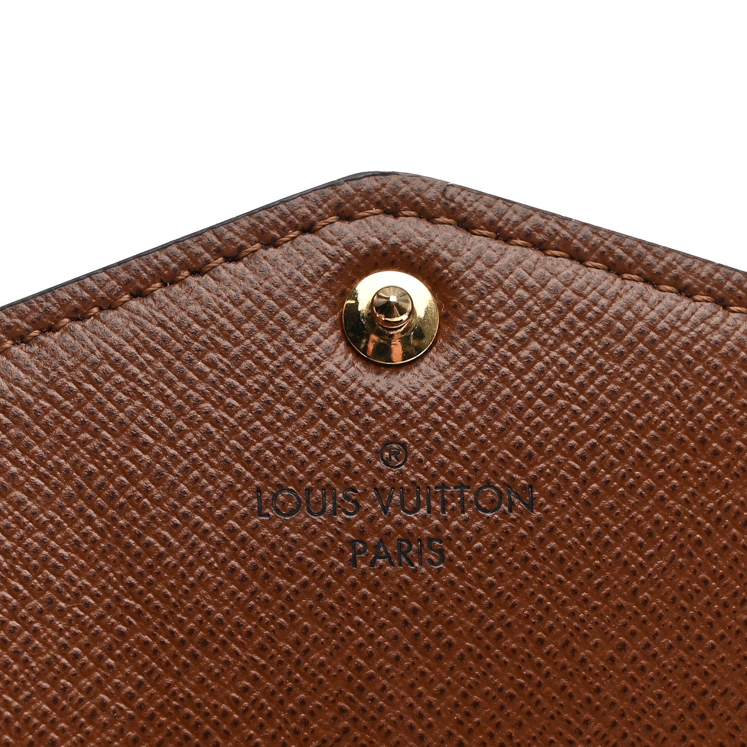 Louis Vuitton Monogram Sarah Wallet NM 6 of 6