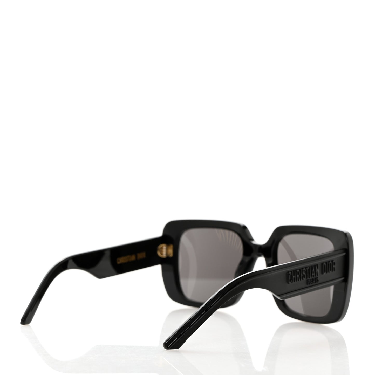 Acetate Wildior S3U Sunglasses Black