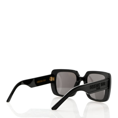 Christian Dior Acetate Wildior S3U Sunglasses Black 4 of 7