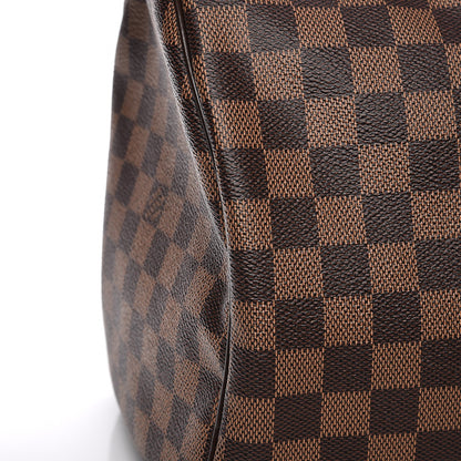Louis Vuitton Damier Ebene Speedy 35 11 of 11