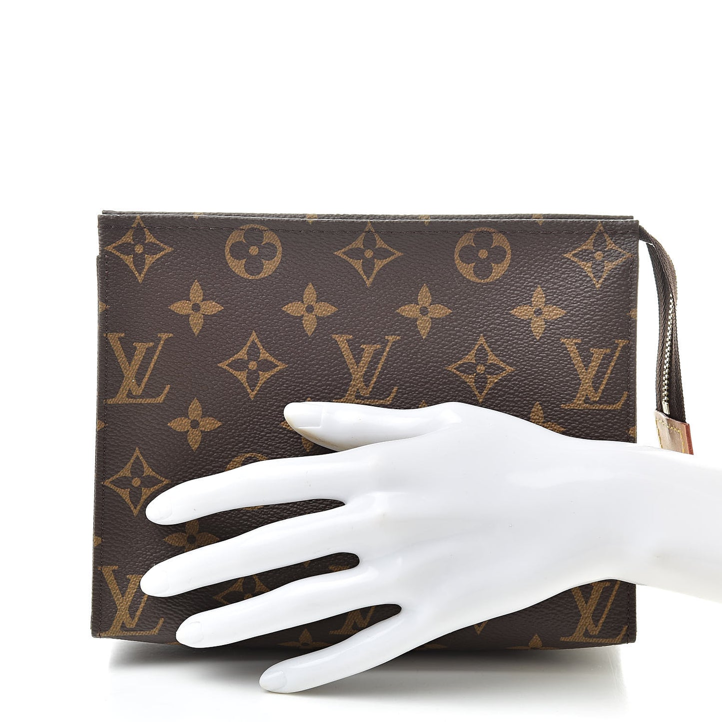 Monogram Toiletry Pouch 19