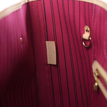 Louis Vuitton Monogram Neo Neverfull GM Pivoine 8 of 10