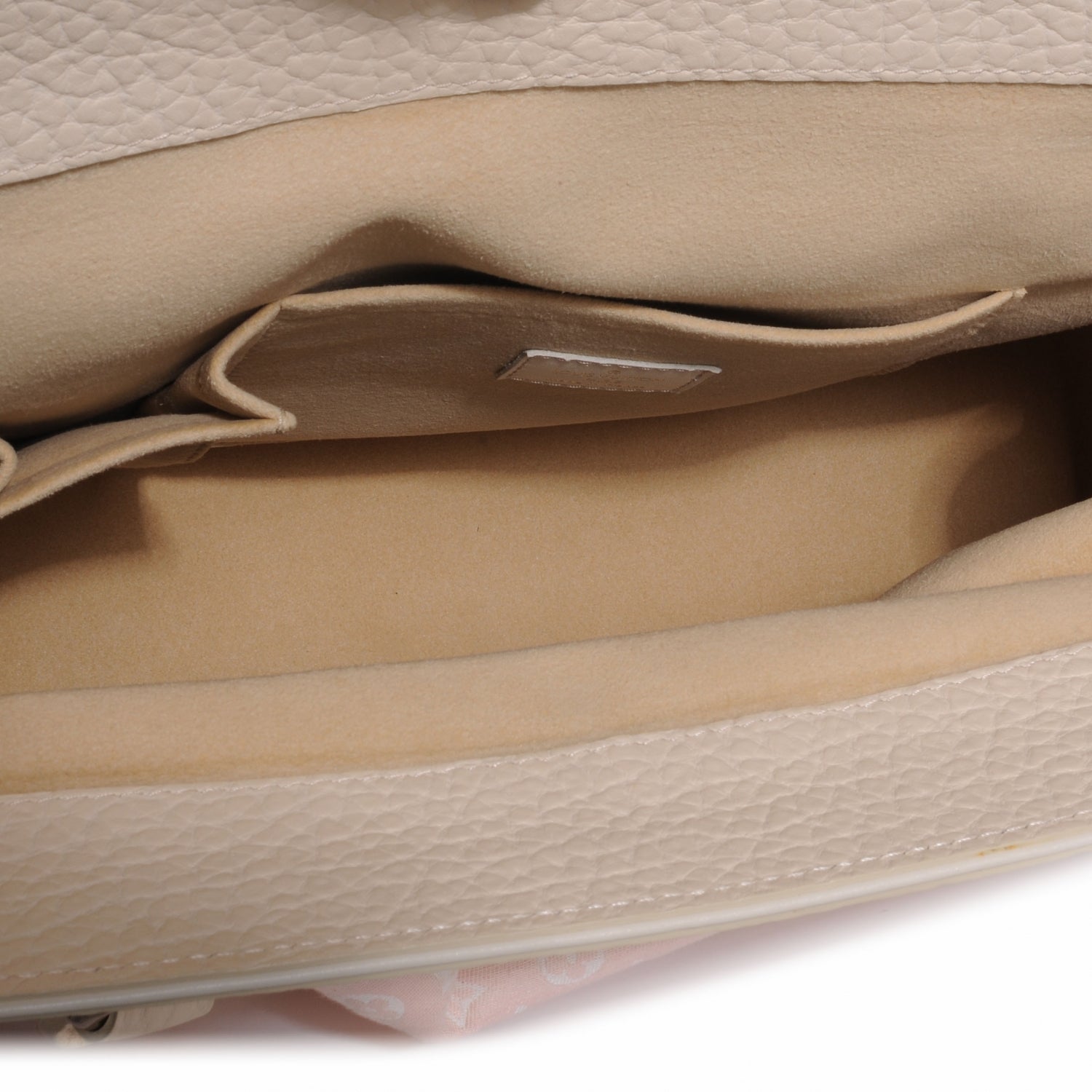 Louis Vuitton Mini Monogram Trapeze GM Pink 5 of 7