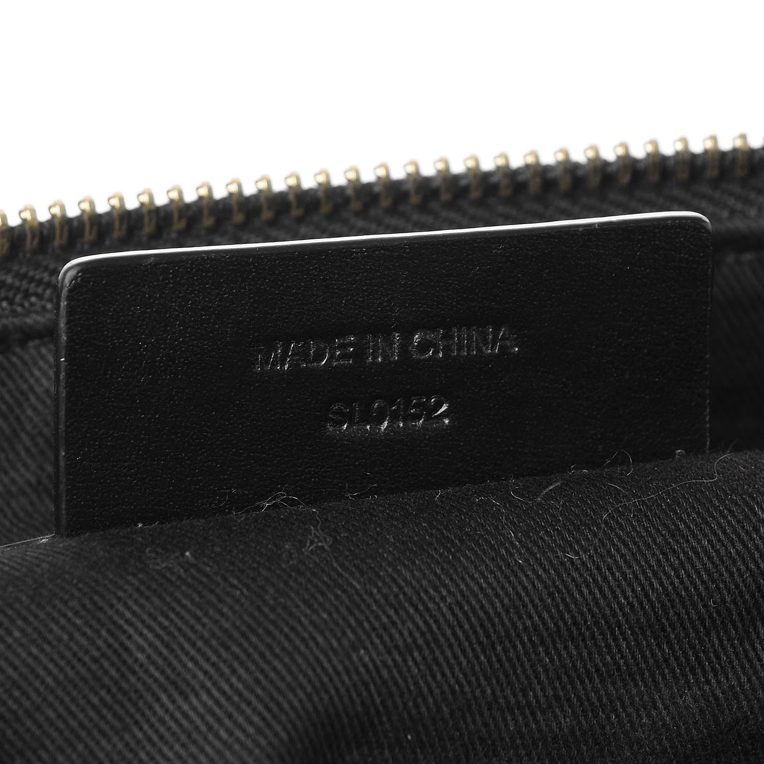 Givenchy Canvas Leather Trim Large Tote Bag Black 7 of 7