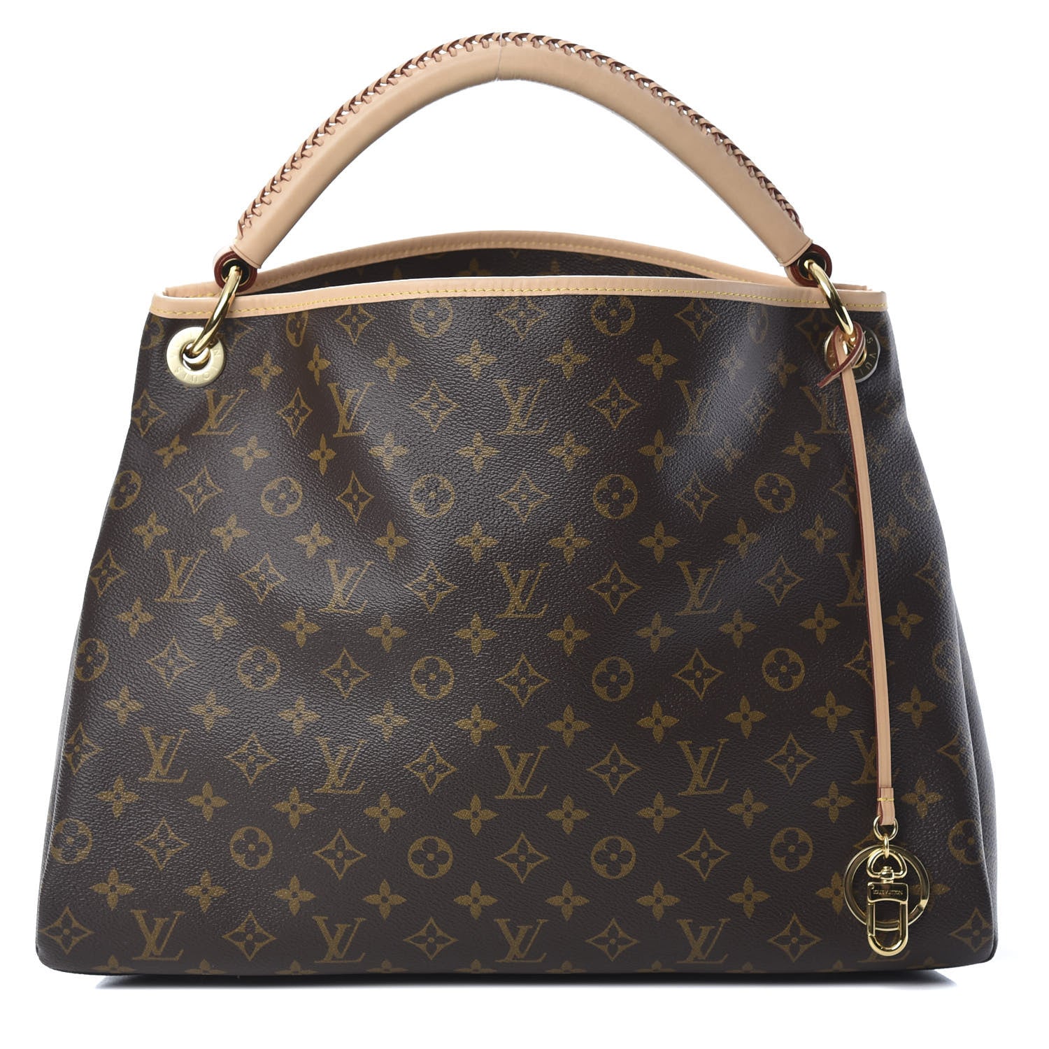 Louis Vuitton Monogram Artsy MM 1 of 12