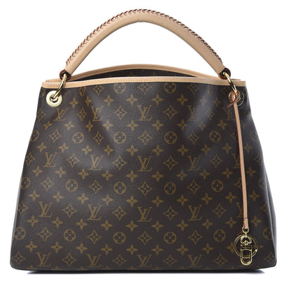 Louis Vuitton Monogram Artsy MM 1 of 12