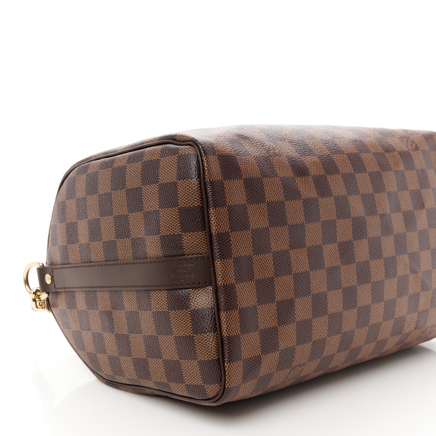 Louis Vuitton Damier Ebene Speedy Bandouliere 30 11 of 12