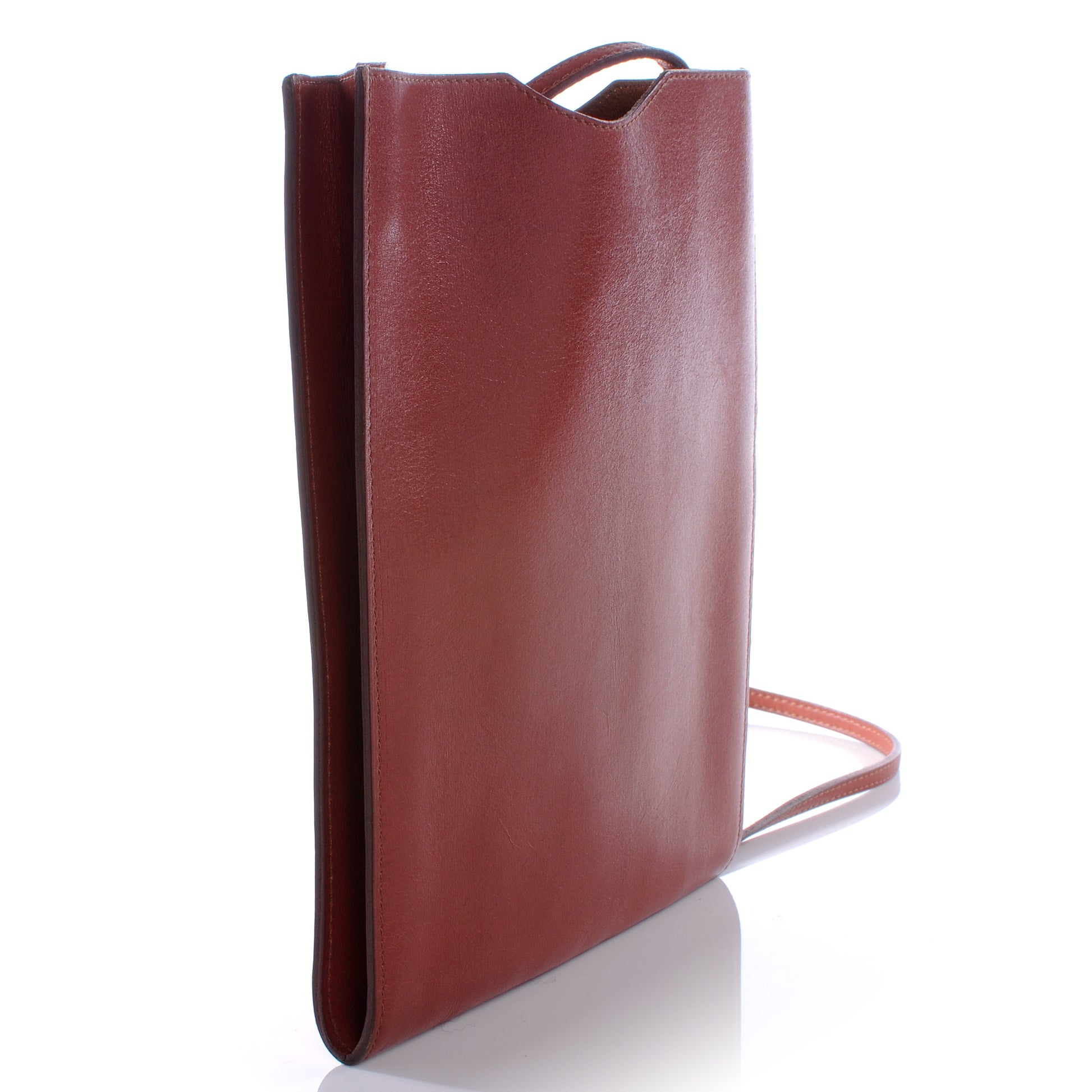 Hermes Box Sac Onimaitou Rouge H 3 of 6