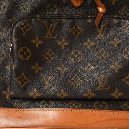 Louis Vuitton Monogram Montsouris GM Backpack 6 of 12