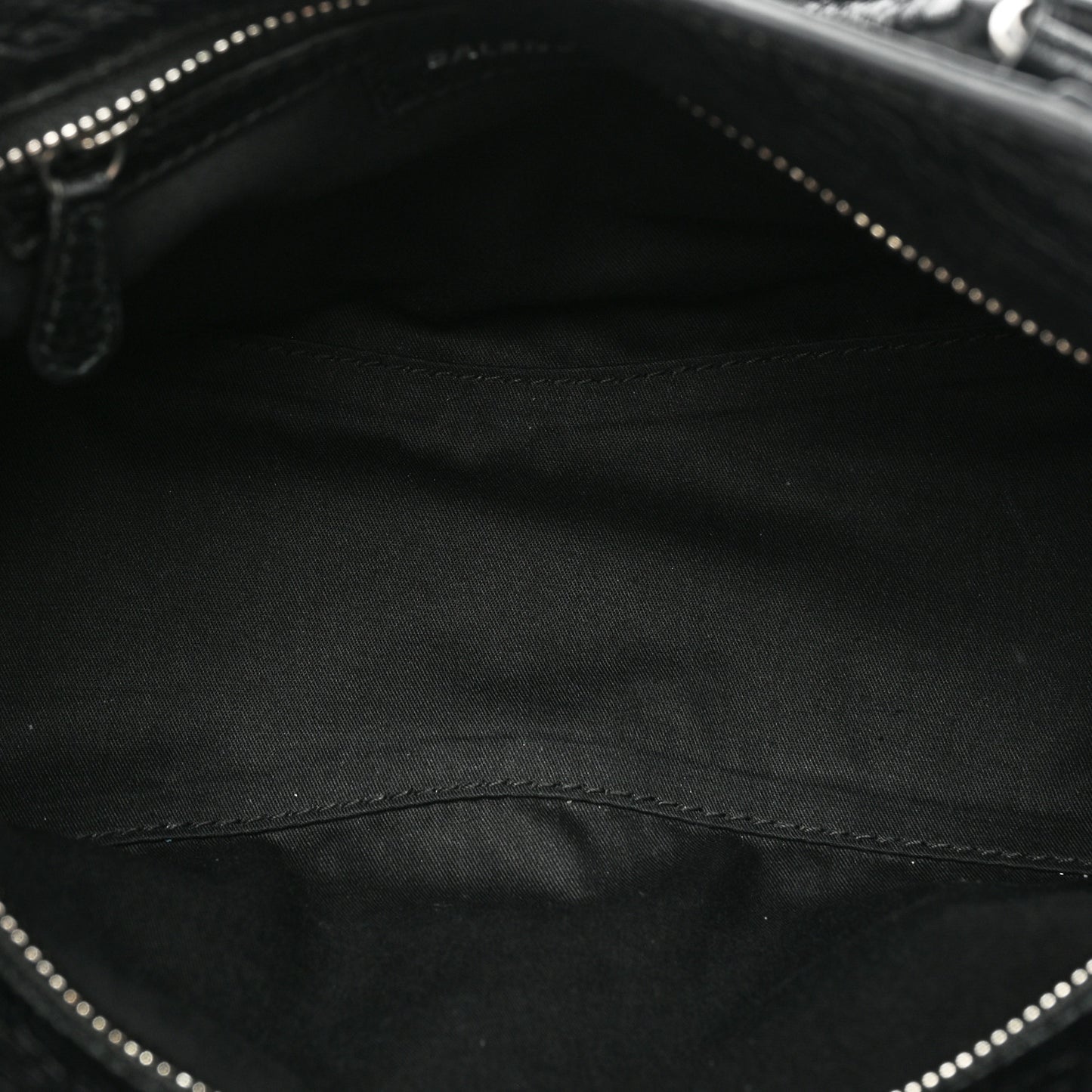 Agneau Arena Neo Cagole Handbag XS Black