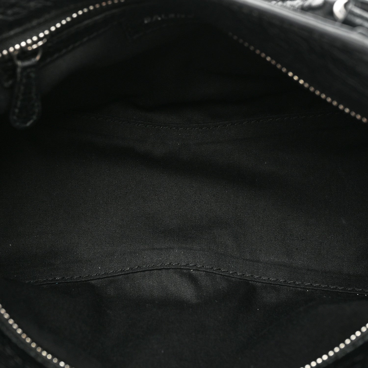 Balenciaga Agneau Arena Neo Cagole Handbag XS Black 5 of 7