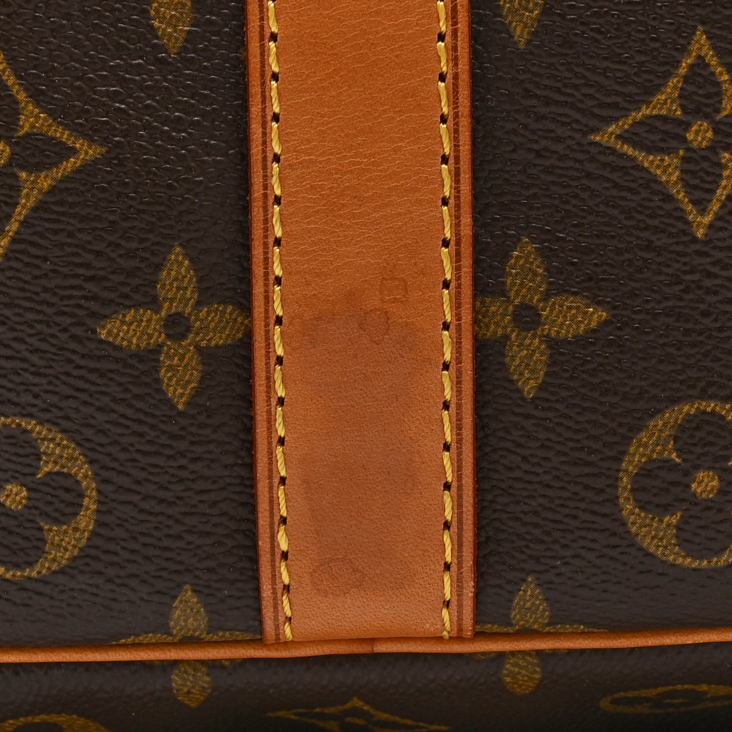 Monogram Keepall Bandouliere 50