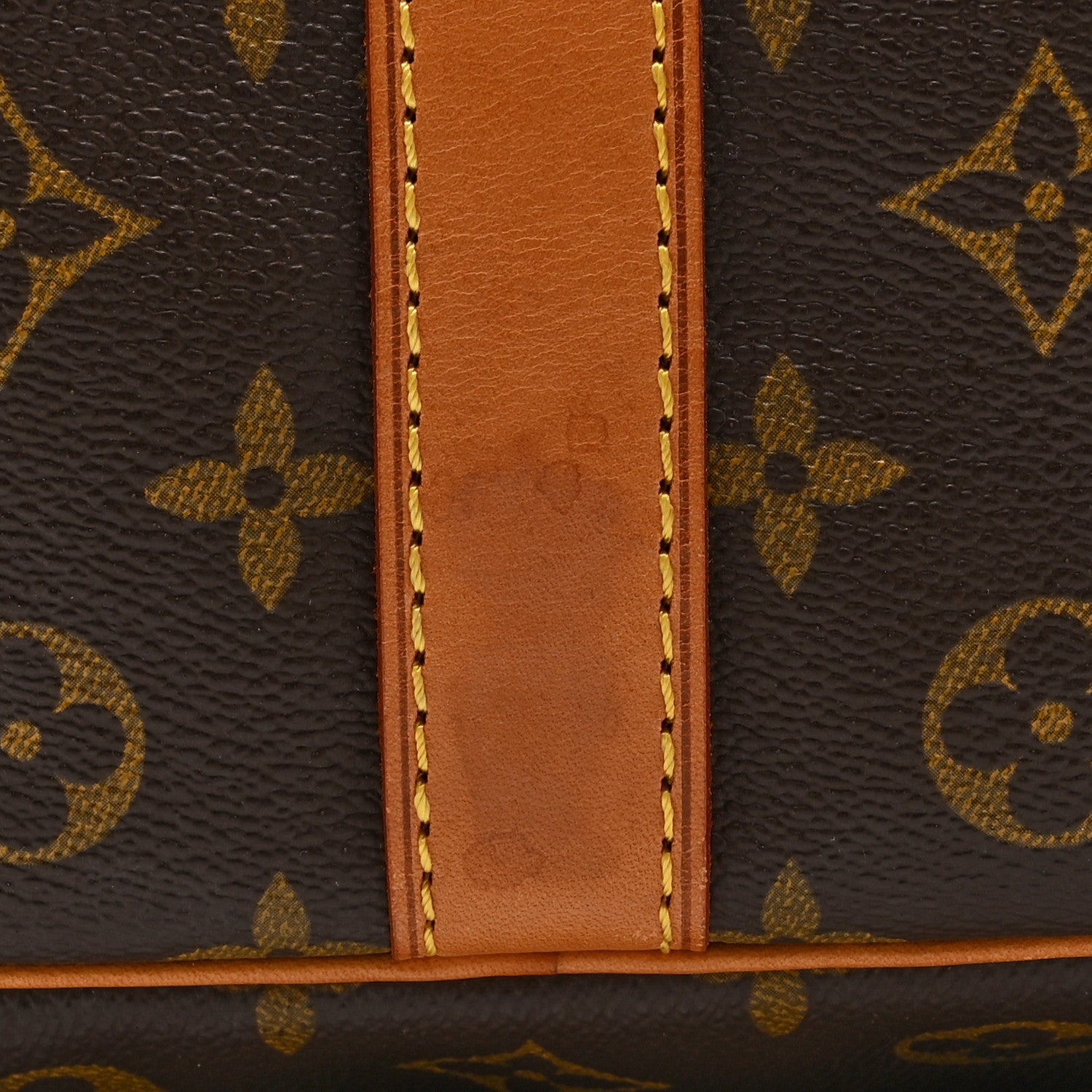 Louis Vuitton Monogram Keepall Bandouliere 50 12 of 14