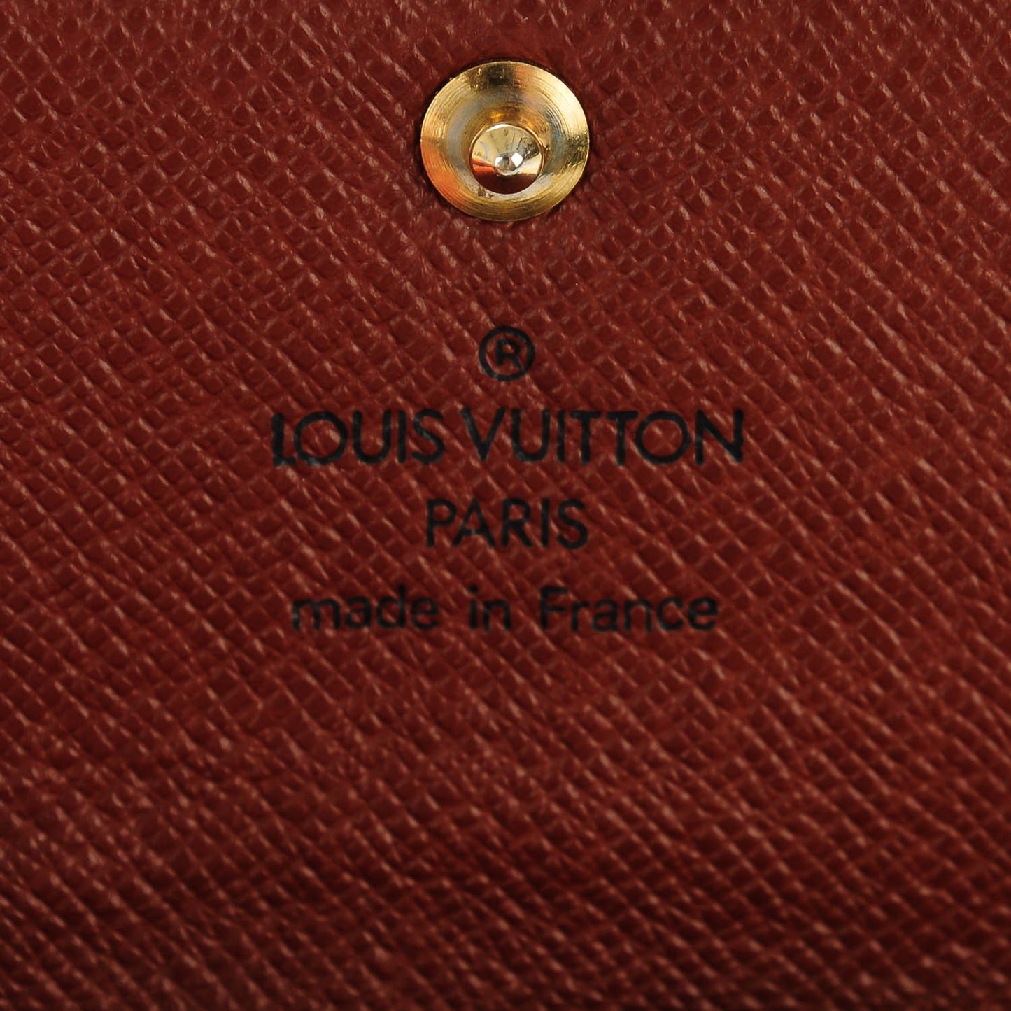 Monogram 6 Key Multicles Holder