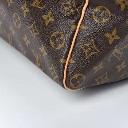Louis Vuitton Monogram Speedy 35 19 of 19