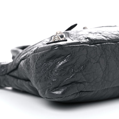 Balenciaga Agneau Giant 12 Silver Hardware First Gris Fossile 8 of 10