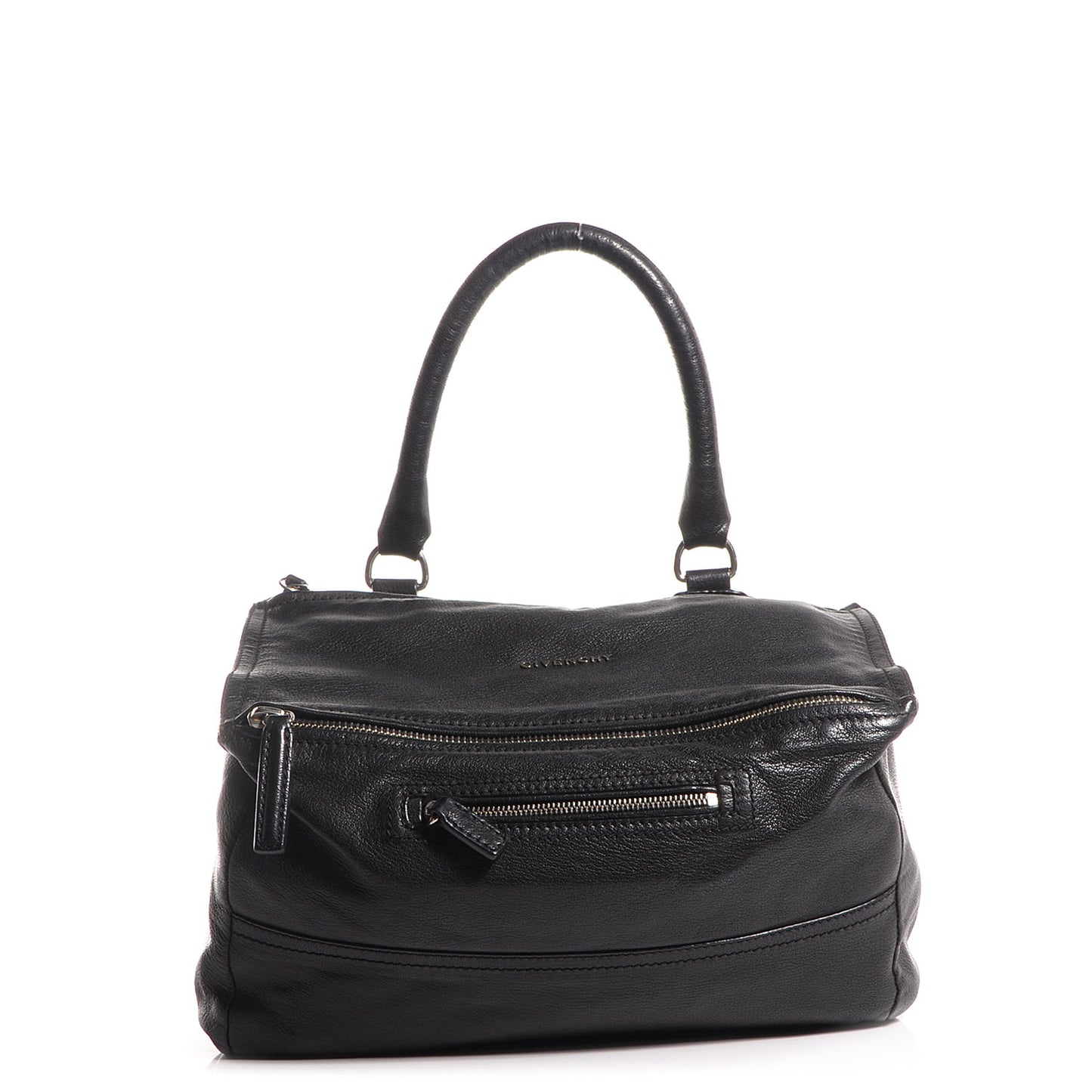 Sugar Goatskin Medium Pandora Black