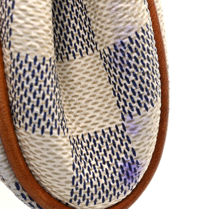 Louis Vuitton Damier Azur Eva Clutch 15 of 15