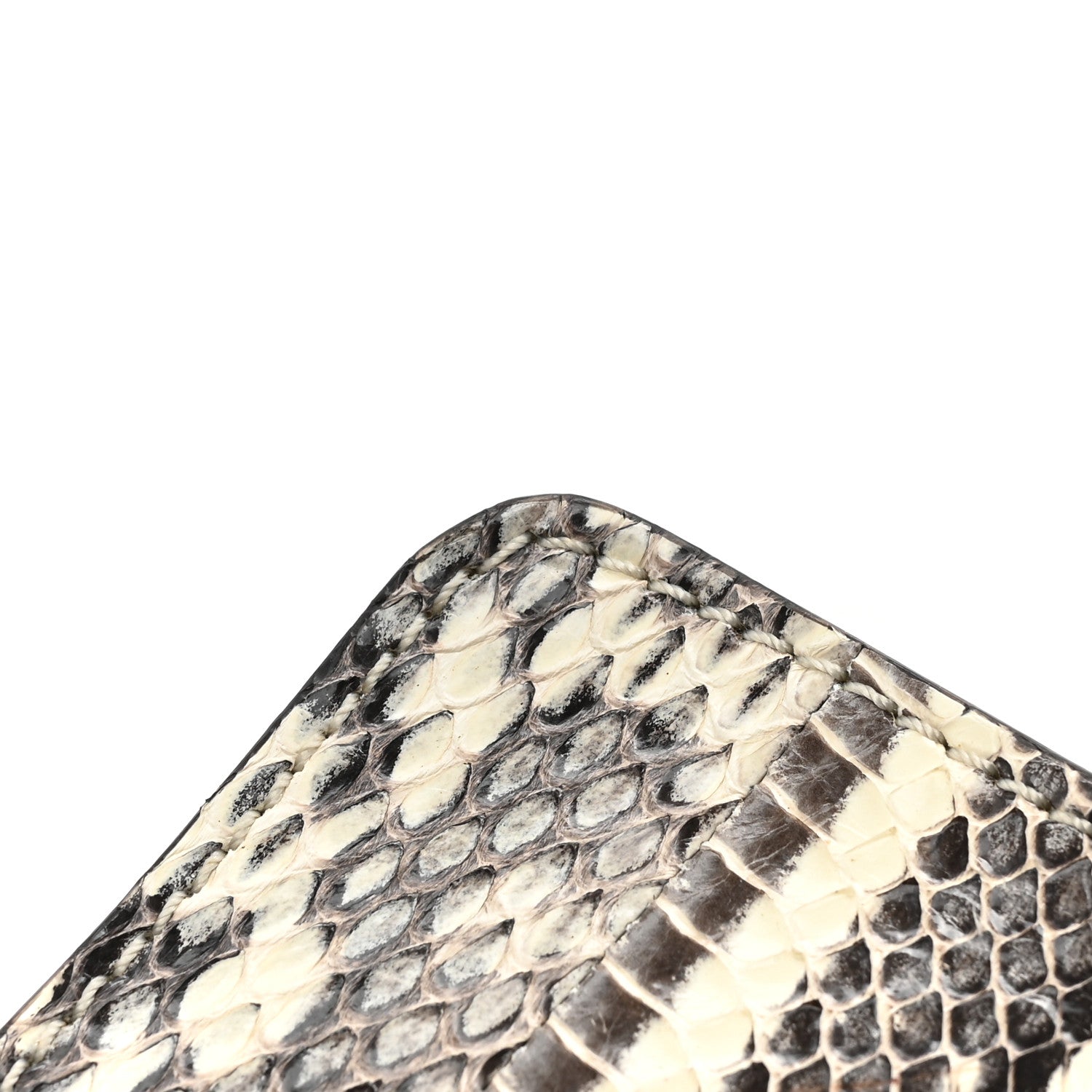 Jimmy Choo Snakeskin Rebel Crossbody Bag Black 10 of 12
