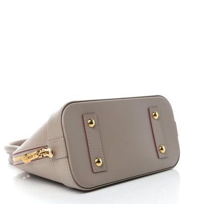 Louis Vuitton Epi Alma BB Galet 4 of 9