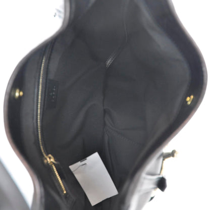 Gucci Leather Horsebit 85th Anniversary Hobo Black 11 of 11
