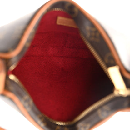 Louis Vuitton Monogram Croissant PM 6 of 11