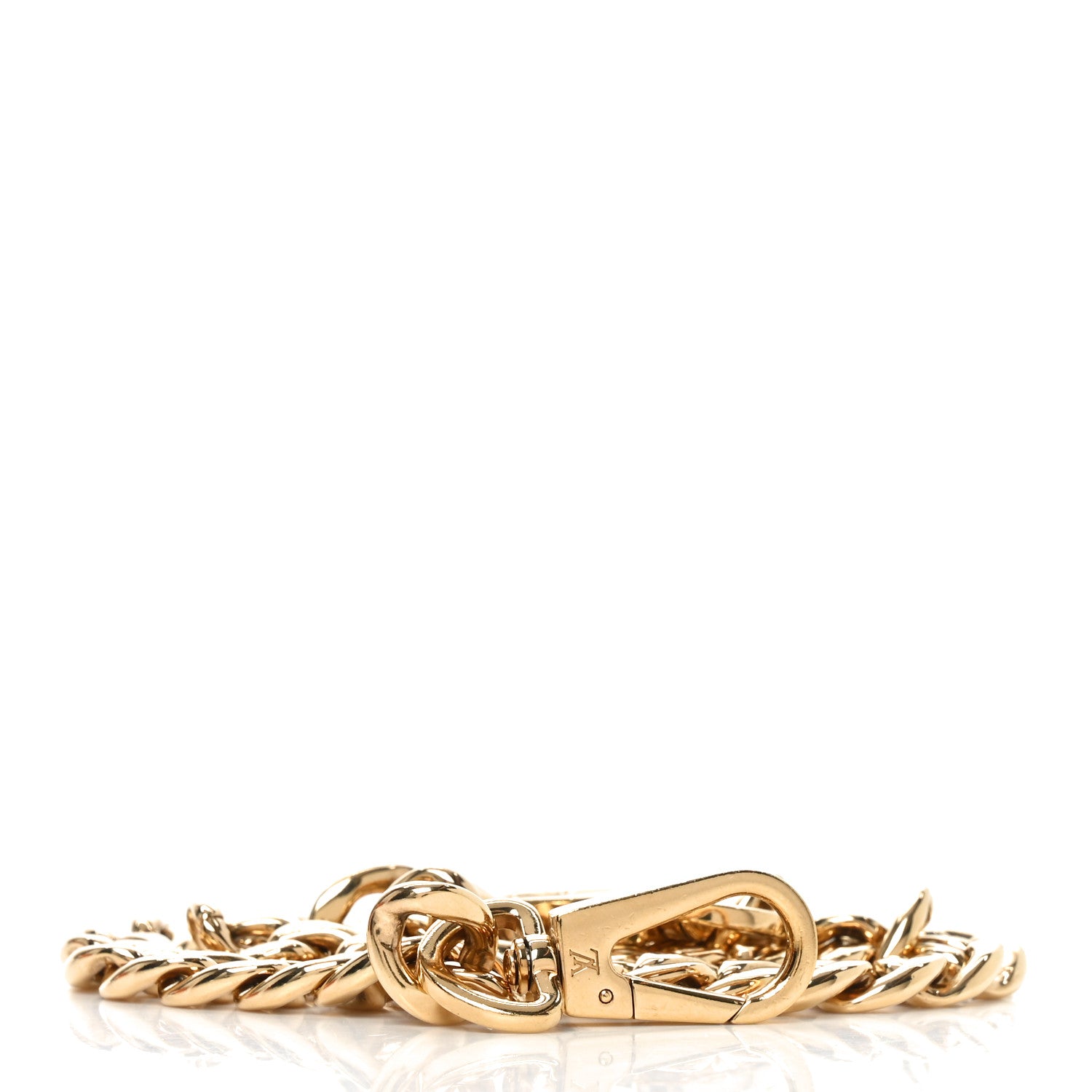 Louis Vuitton Oxford Chain Strap Gold 1 of 4
