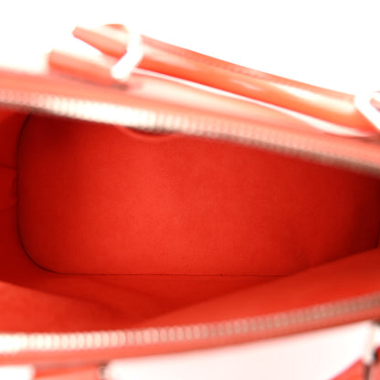 Louis Vuitton Epi Alma PM Piment 5 of 11