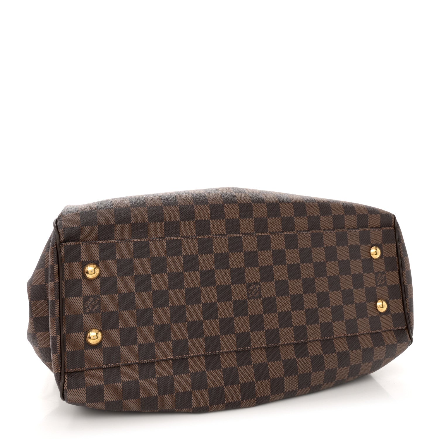 Louis Vuitton Damier Ebene Trevi GM 4 of 10
