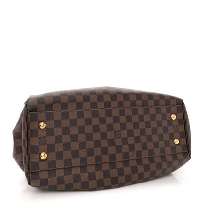 Louis Vuitton Damier Ebene Trevi GM 4 of 10