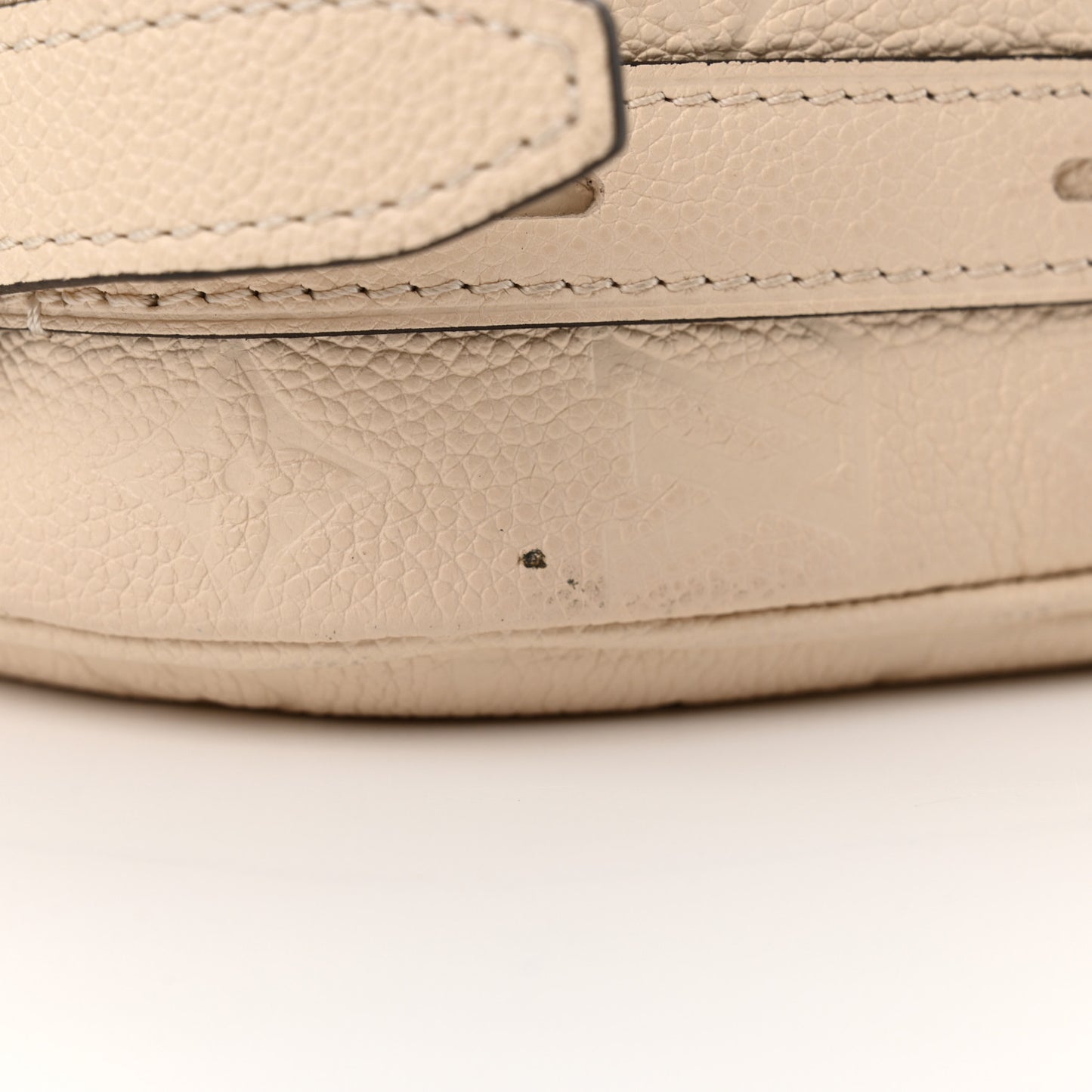 Empreinte Boite Chapeau Souple MM Creme