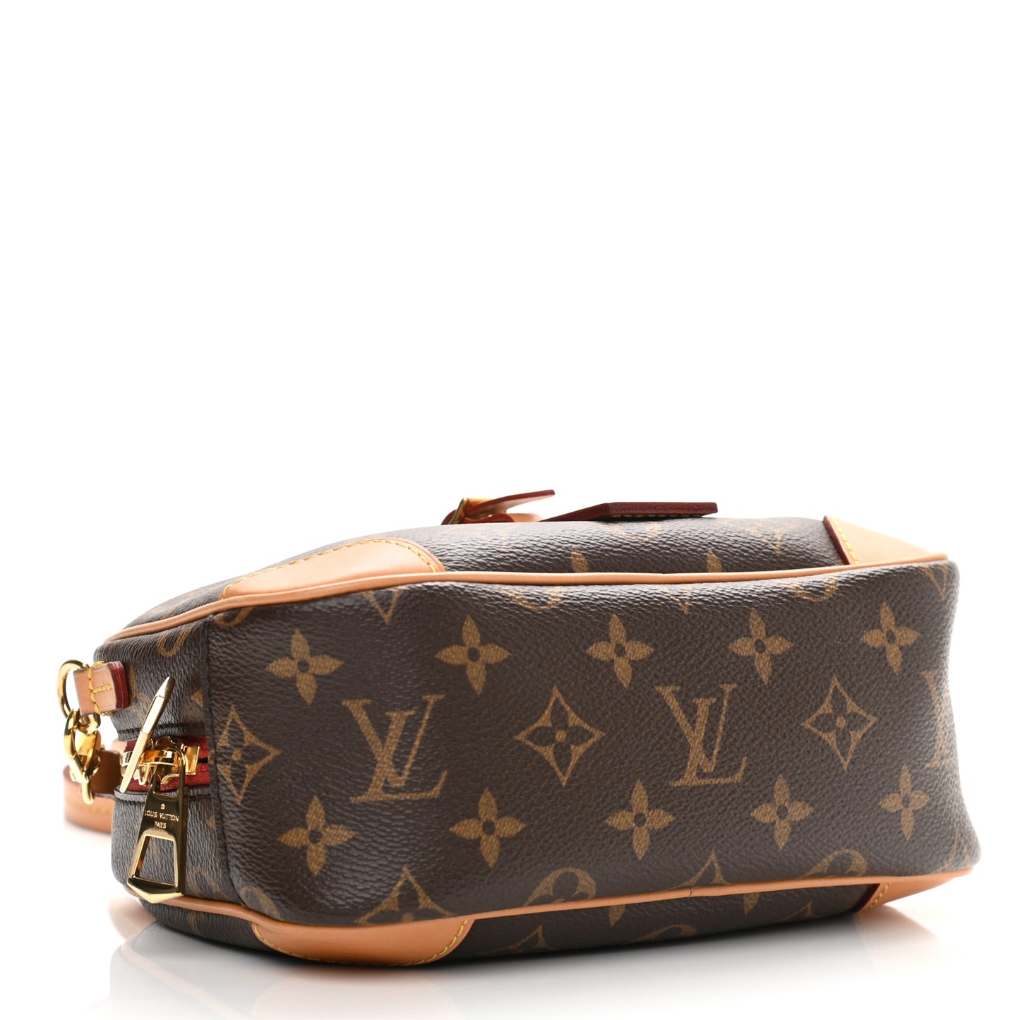 Monogram Deauville Mini