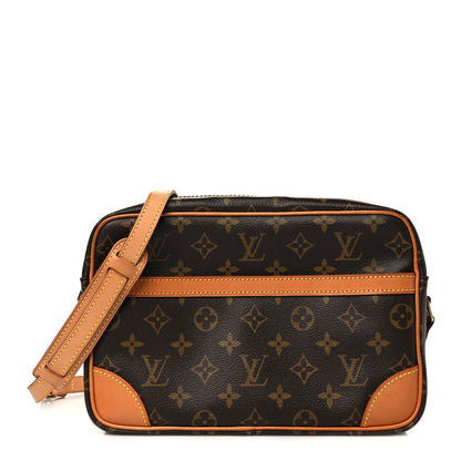 Louis Vuitton Monogram Trocadero 27 1 of 6
