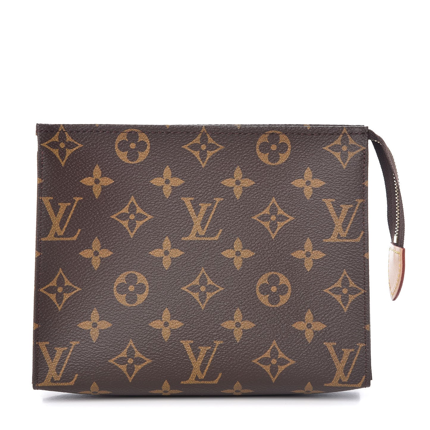 Monogram Toiletry Pouch 19