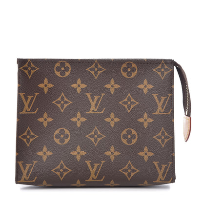 Louis Vuitton Monogram Toiletry Pouch 19 1 of 10