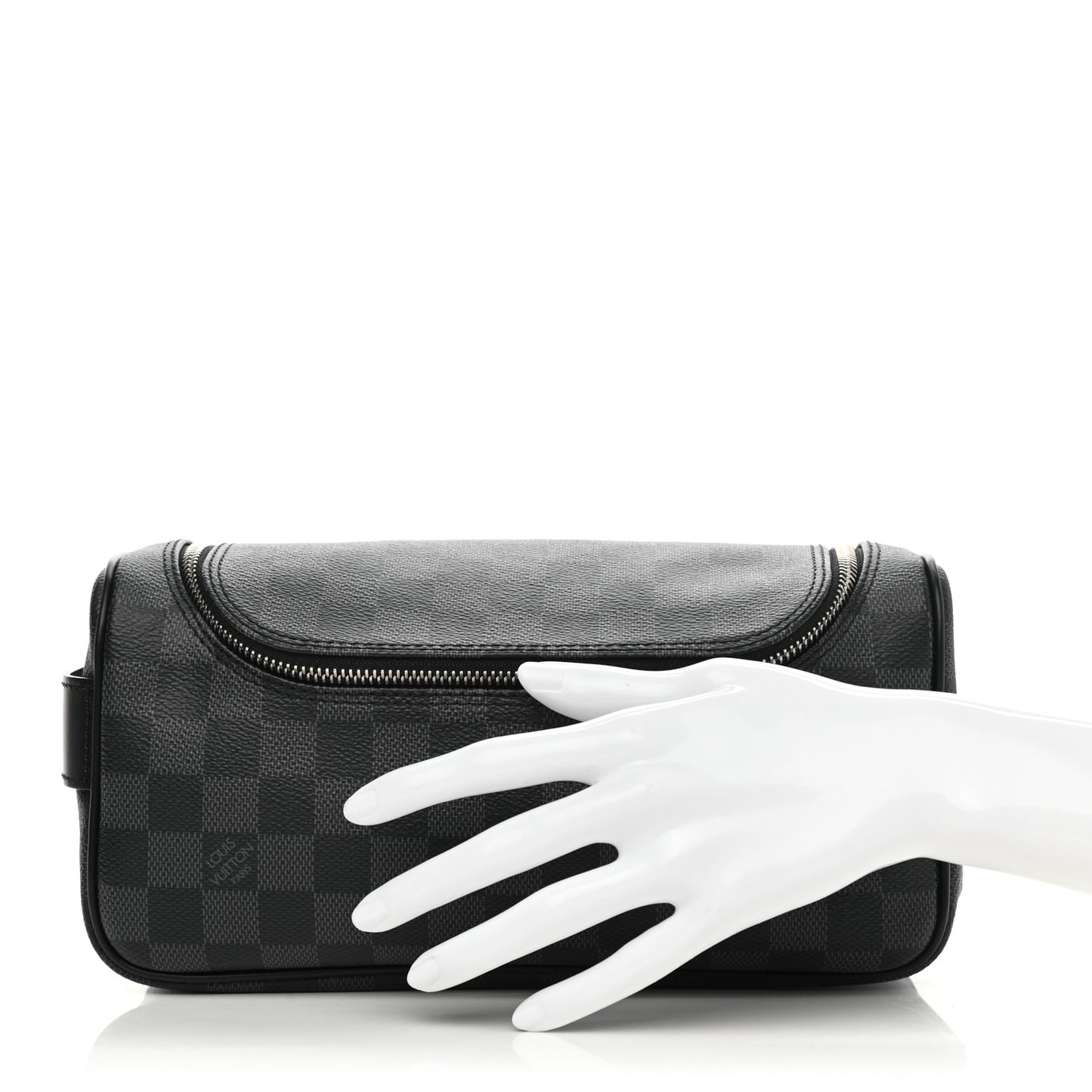 Damier Graphite Toiletry Pouch
