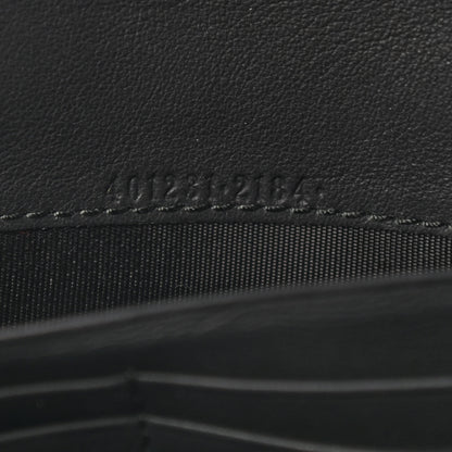 Gucci Suede Mini Dionysus Chain Wallet Black 6 of 8