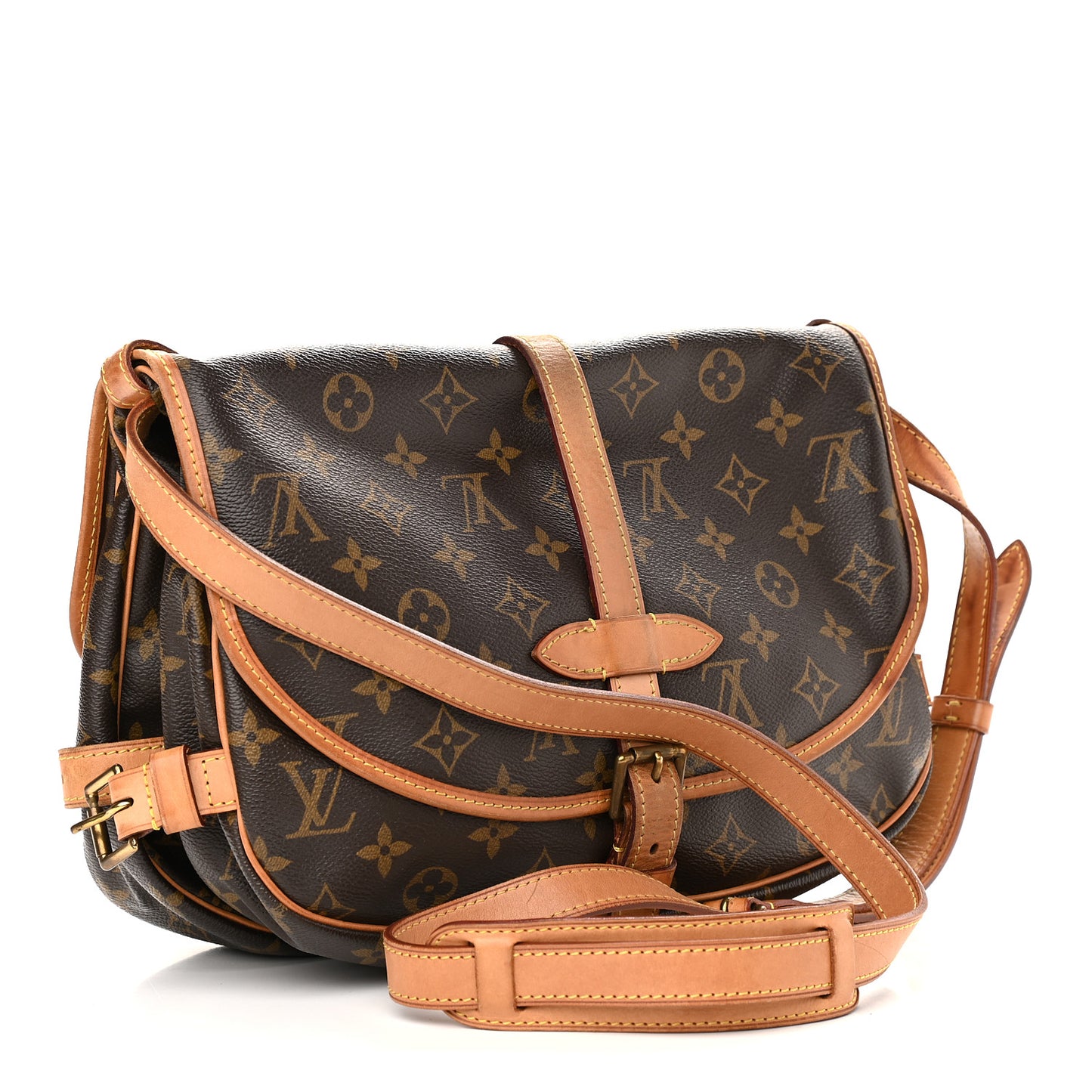 Monogram Saumur 30