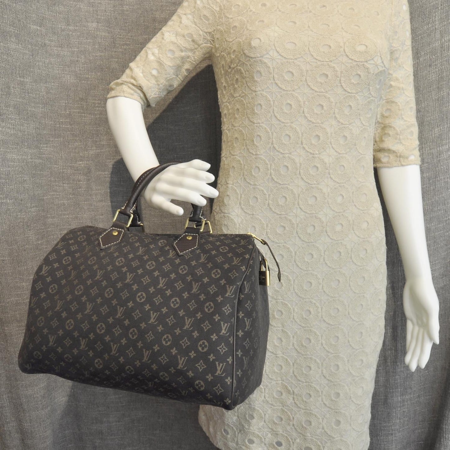 Mini Lin Speedy 30 Ebene