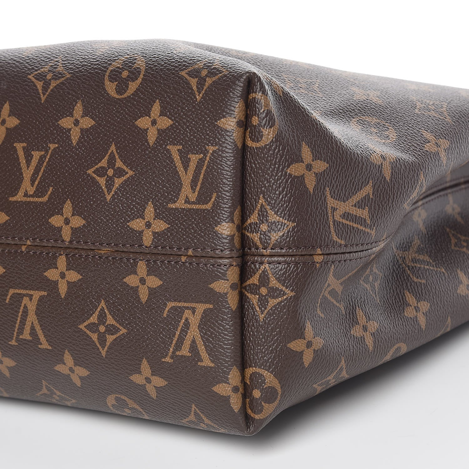 Louis Vuitton Monogram Graceful MM Pivoine 9 of 11