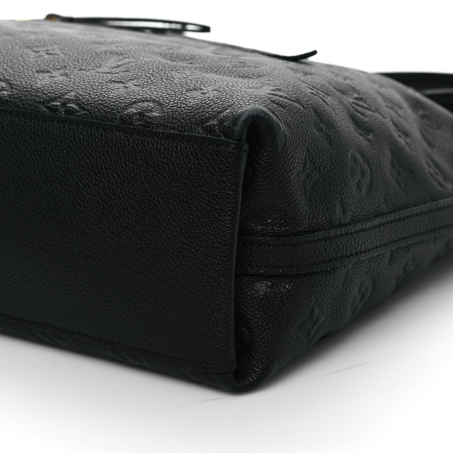 Louis Vuitton Empreinte Bastille MM Black 9 of 11